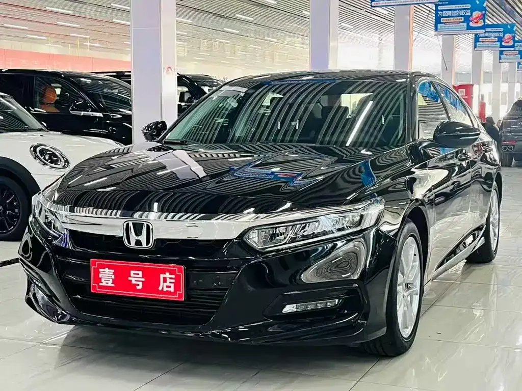 Honda Accord 2021 из CN, фото 1