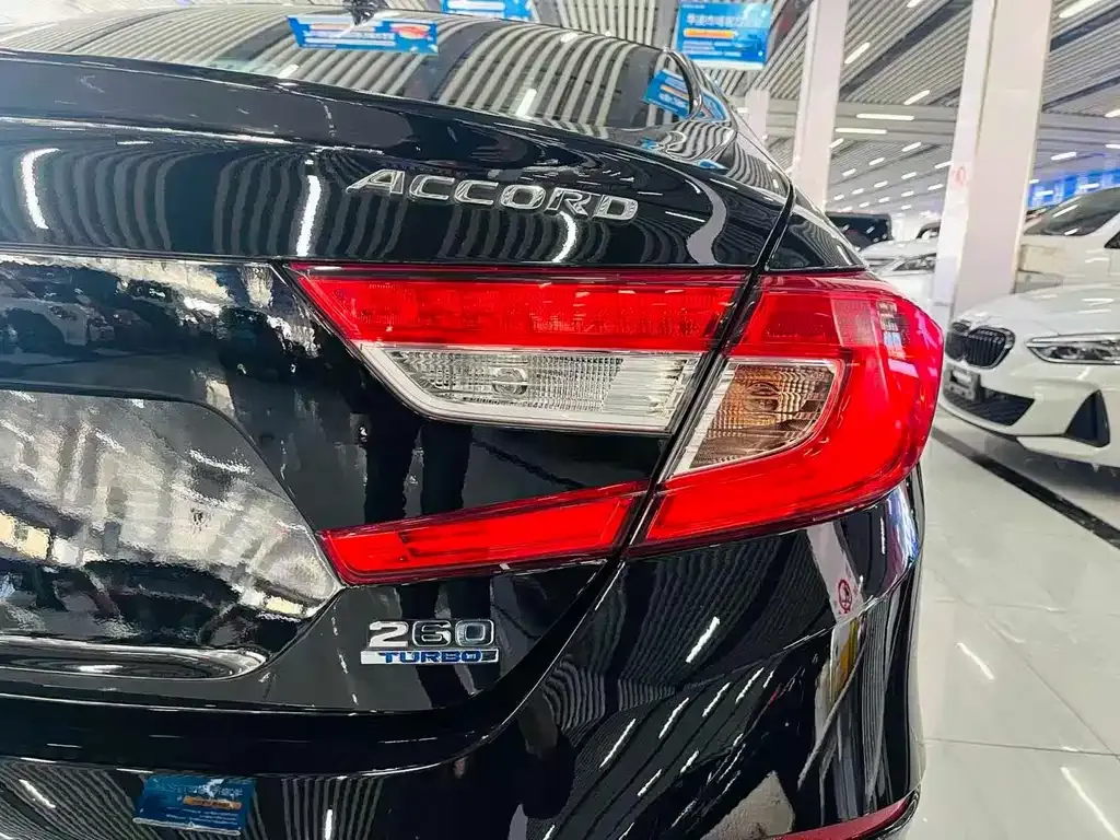 Honda Accord 2021 из CN, фото 10