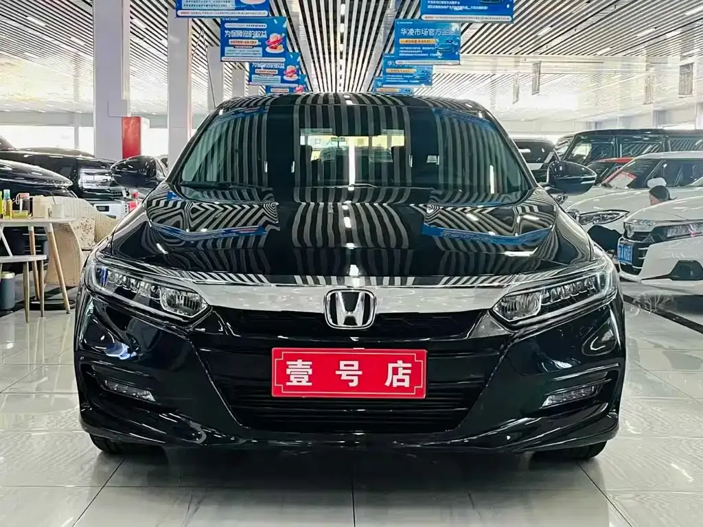 Honda Accord 2021 из CN, фото 2