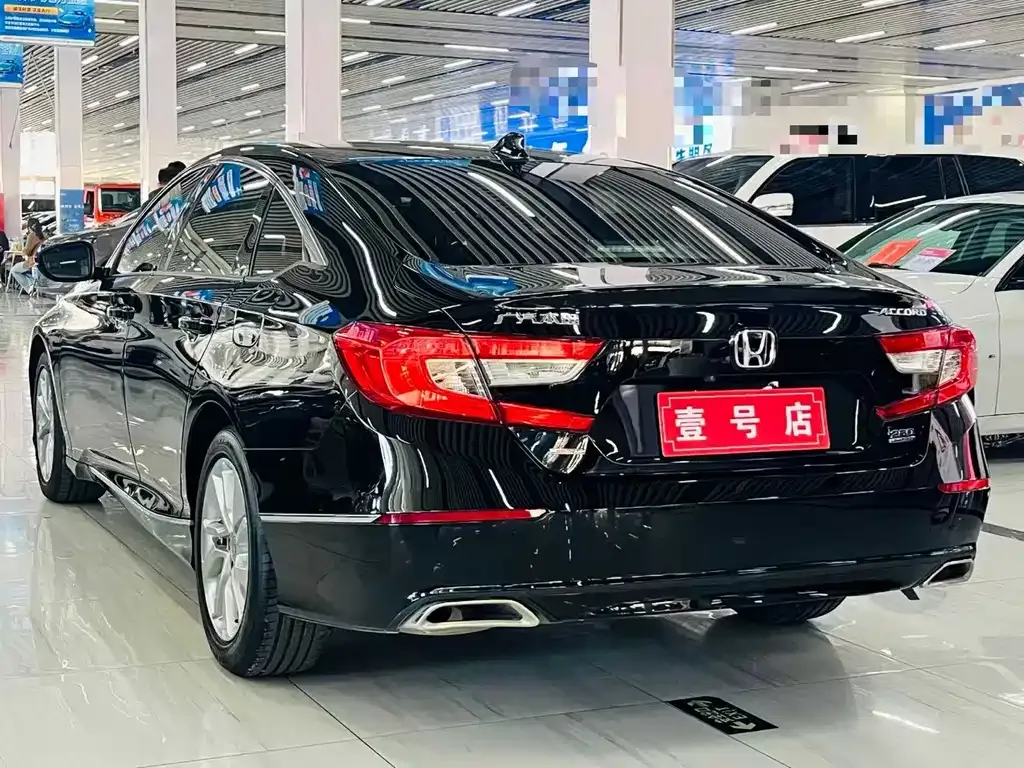 Honda Accord 2021 из CN, фото 4