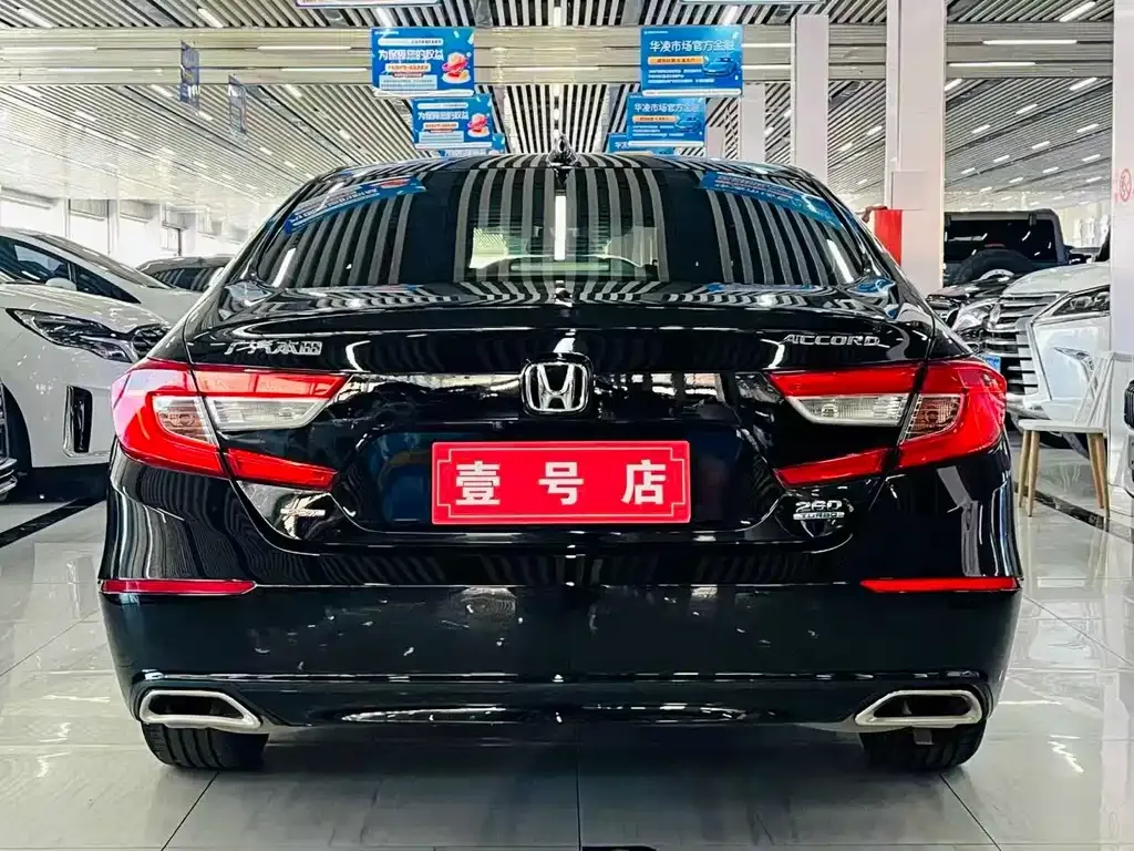 Honda Accord 2021 из CN, фото 5