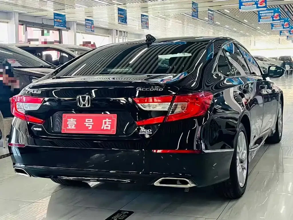 Honda Accord 2021 из CN, фото 6