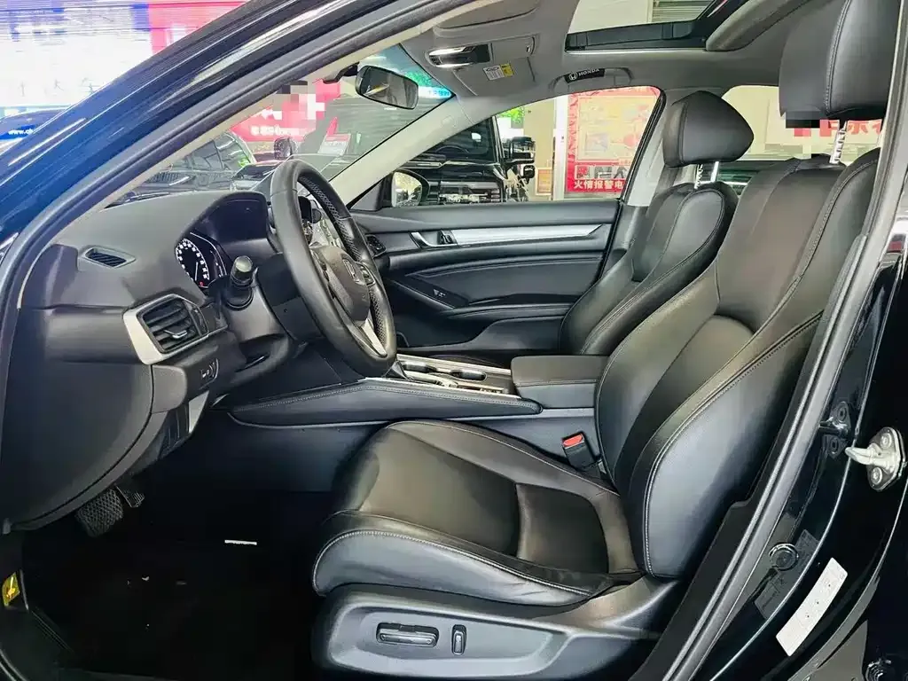 Honda Accord 2021 из CN, фото 7