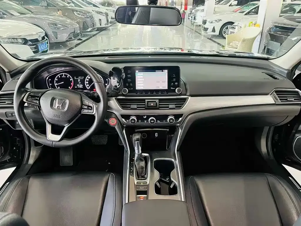 Honda Accord 2021 из CN, фото 8