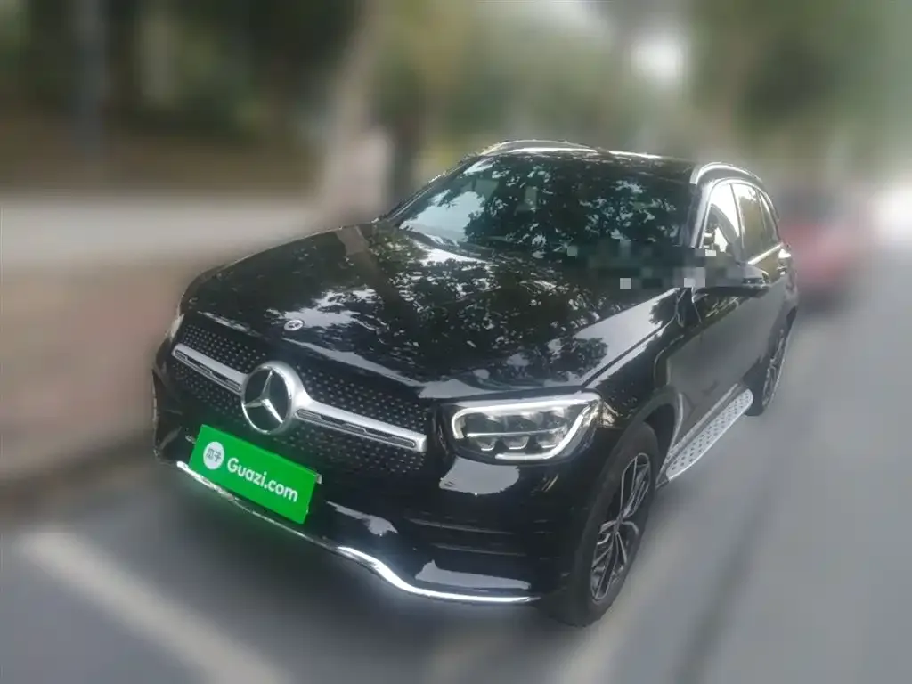 Mercedes-Benz GLC 2023 из CN, фото 1