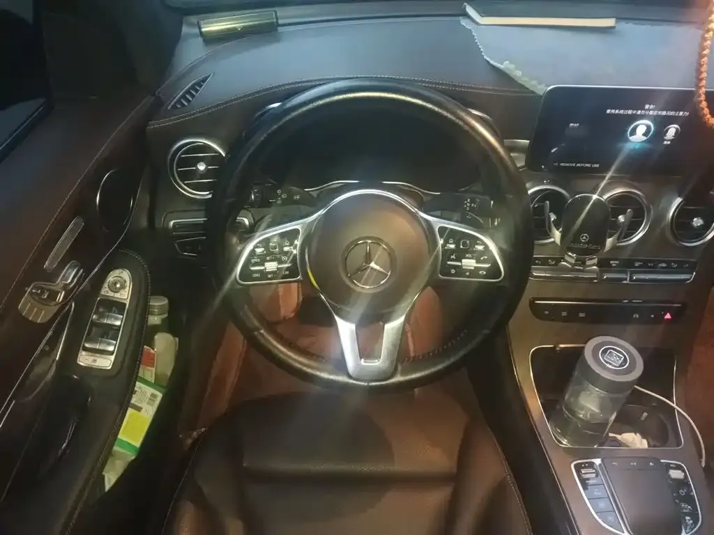 Mercedes-Benz GLC 2023 из CN, фото 3