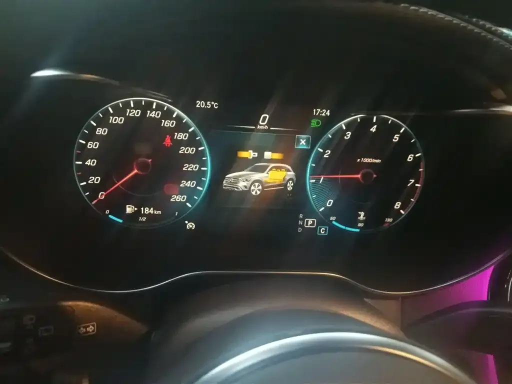 Mercedes-Benz GLC 2023 из CN, фото 4