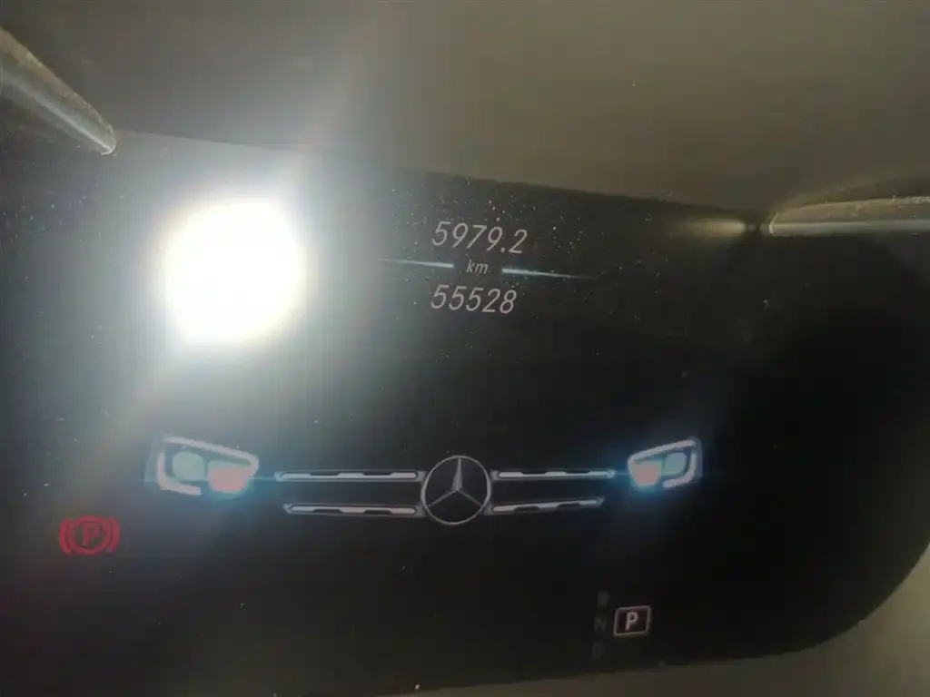 Mercedes-Benz GLC 2023 из CN, фото 5