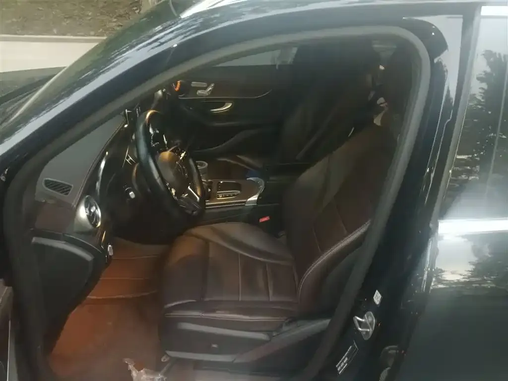 Mercedes-Benz GLC 2023 из CN, фото 8
