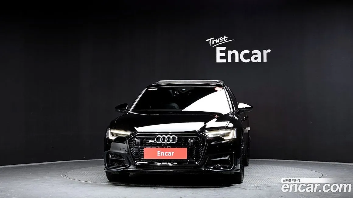 Audi A6 — фото 3