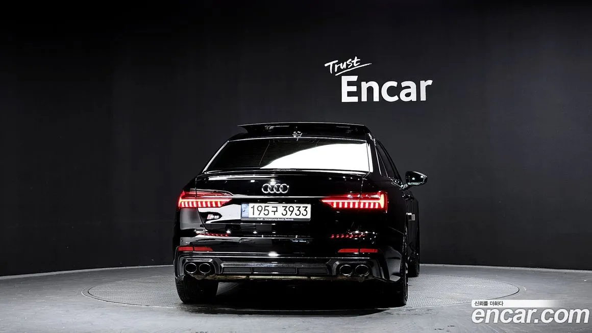 Audi A6 — фото 4