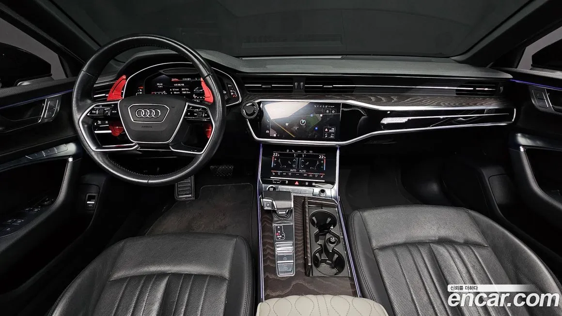 Audi A6 — фото 7