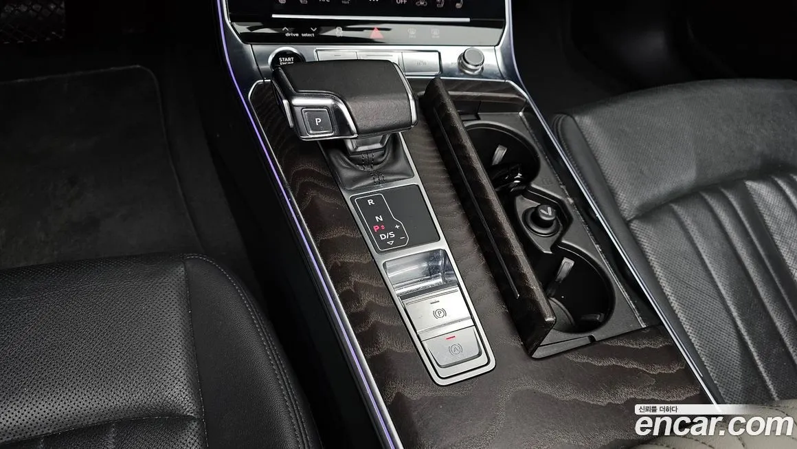 Audi A6 — фото 9