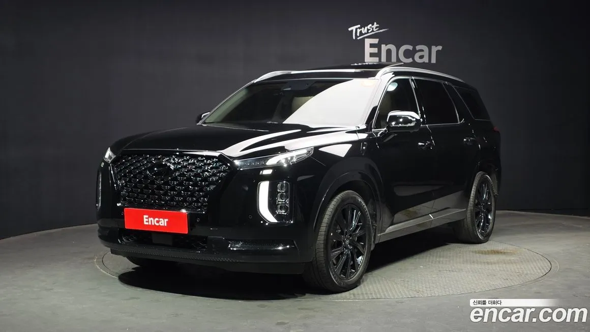 Hyundai Palisade — фото 1