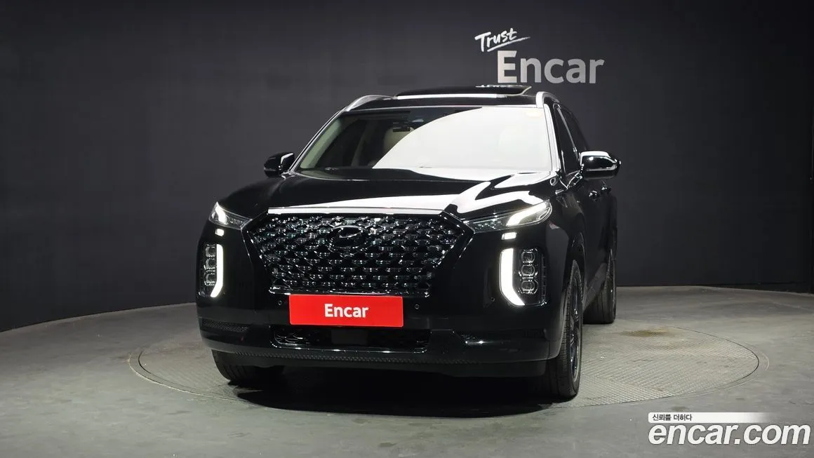 Hyundai Palisade — фото 3