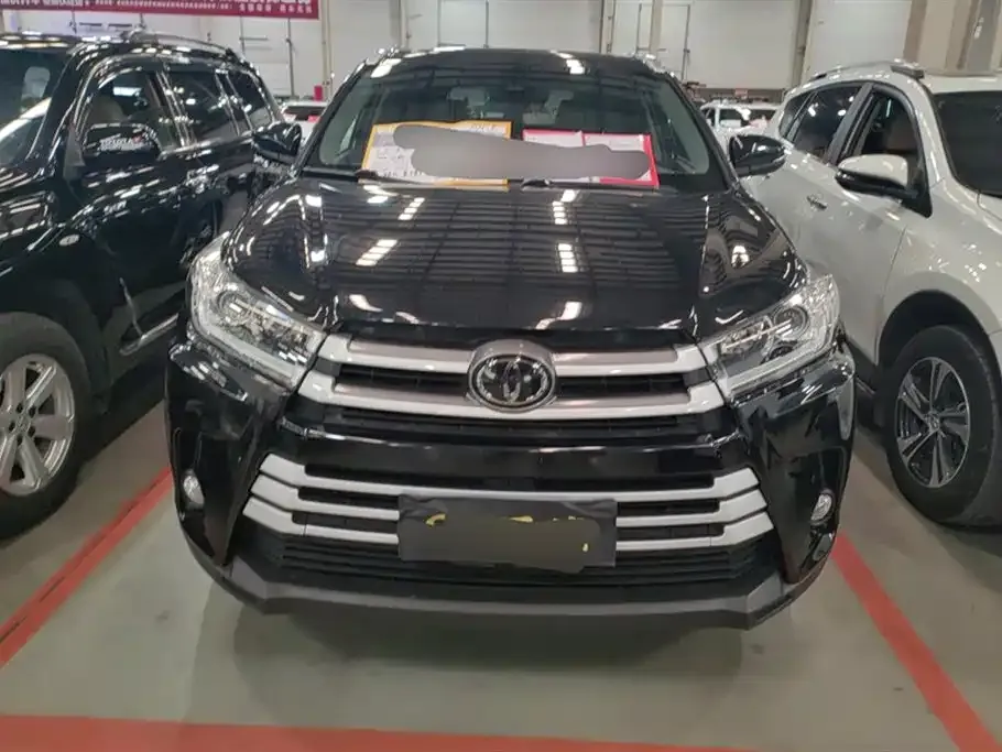 Toyota Highlander 2021 из CN, фото 2