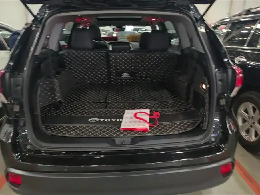 Toyota Highlander 2021 из CN, фото 4