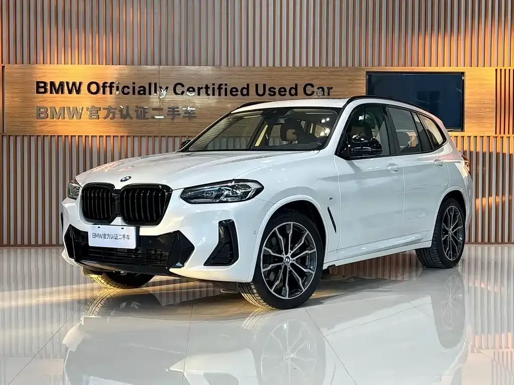 BMW X3 2022 из CN, фото 1