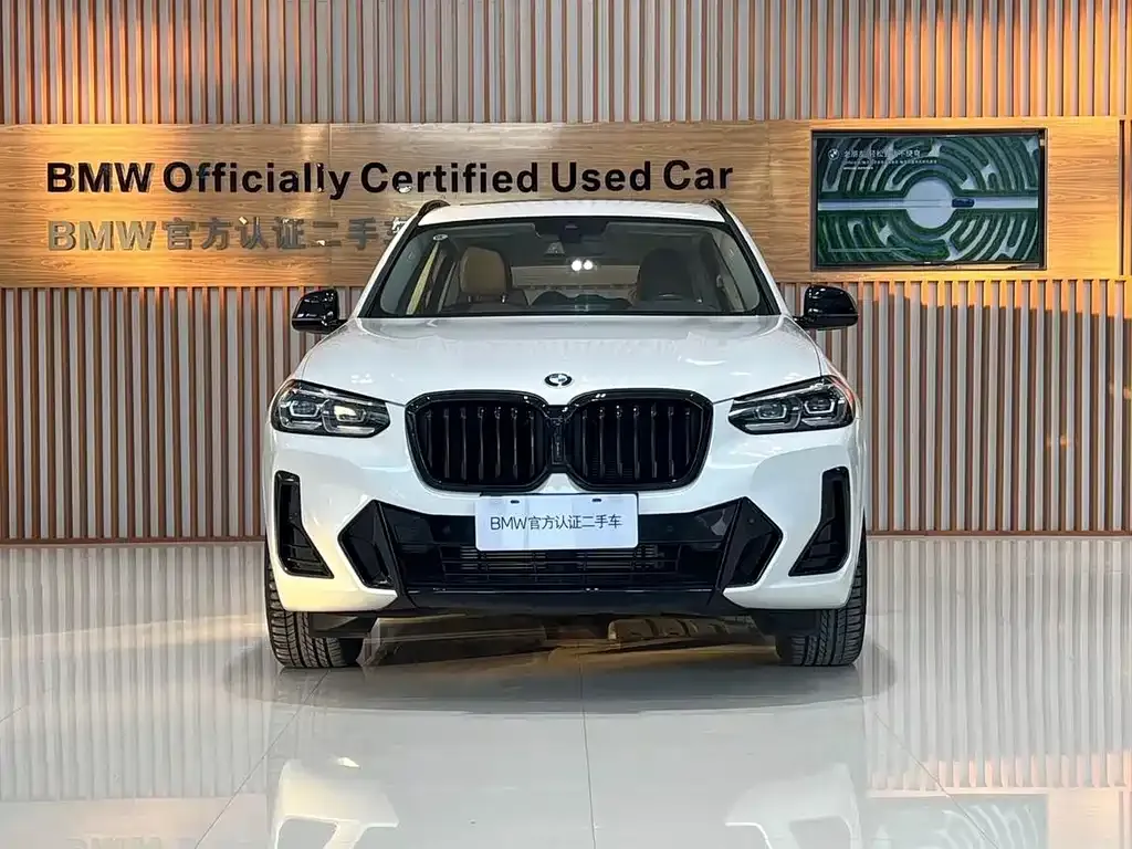 BMW X3 2022 из CN, фото 2