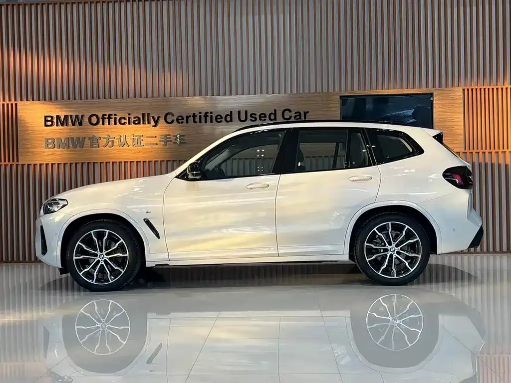 BMW X3 2022 из CN, фото 3