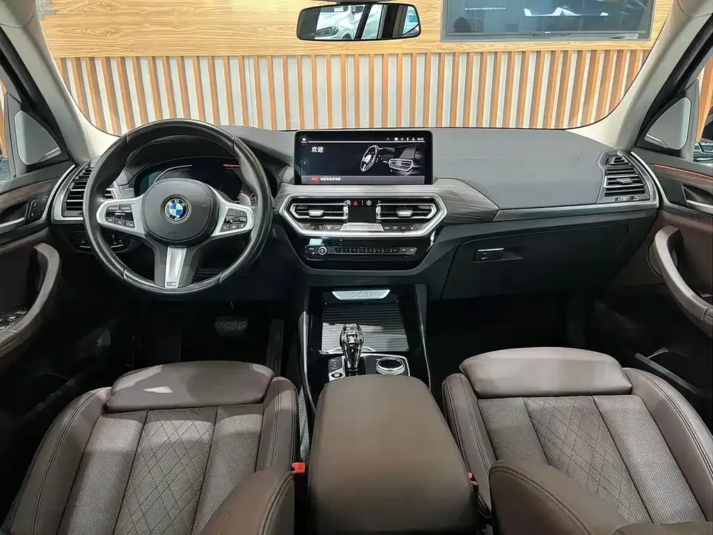 BMW X3 2022 из CN, фото 4