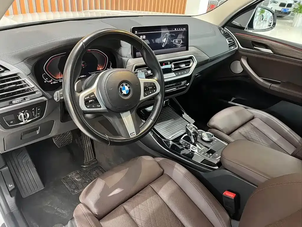 BMW X3 2022 из CN, фото 5