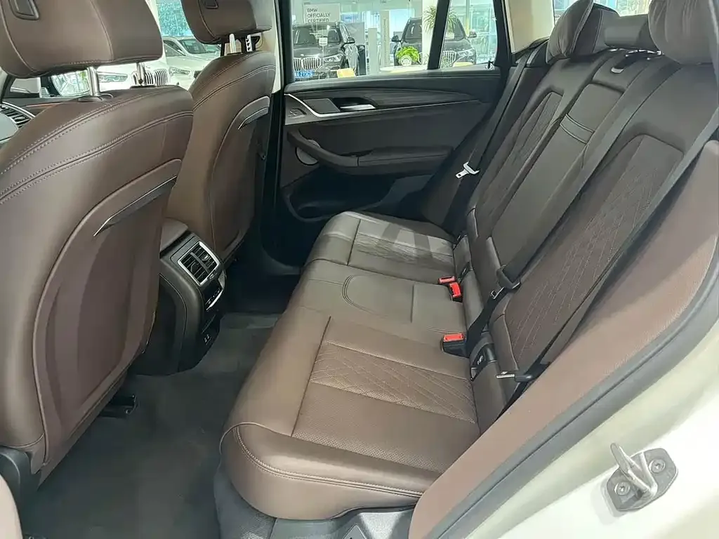 BMW X3 2022 из CN, фото 6
