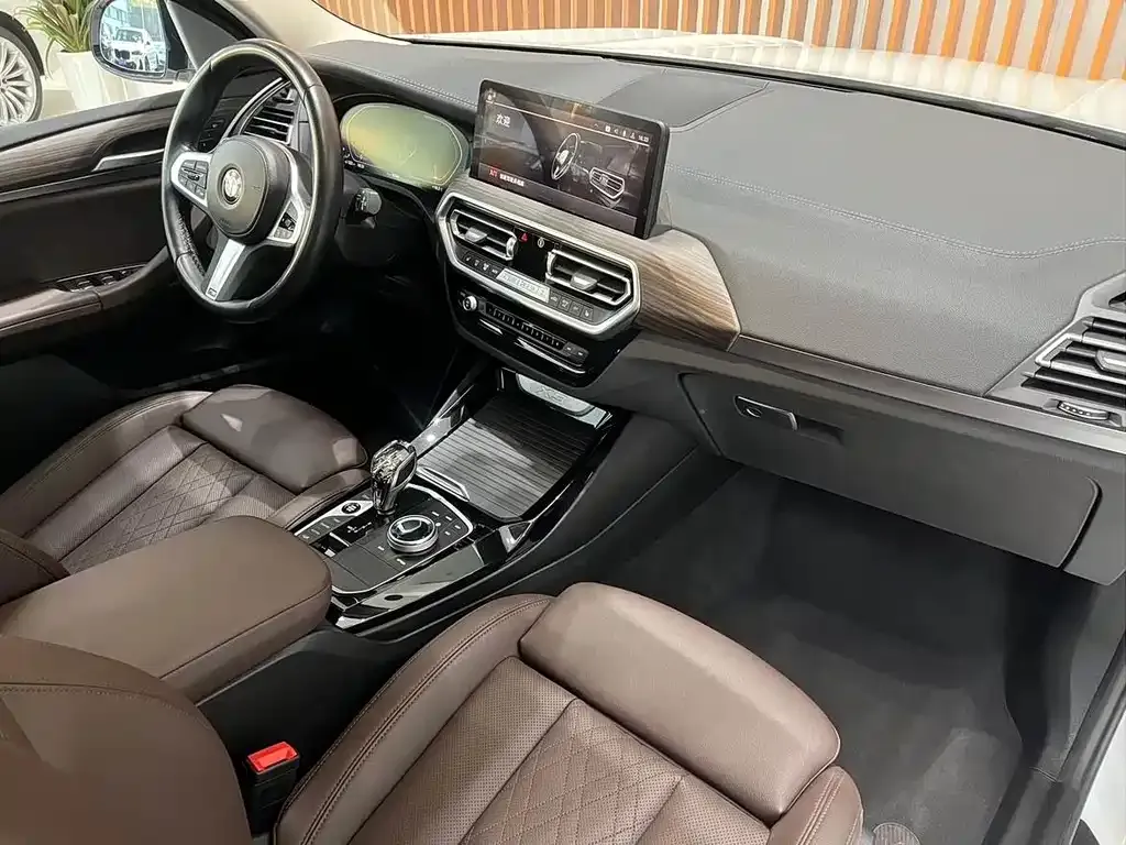 BMW X3 2022 из CN, фото 7