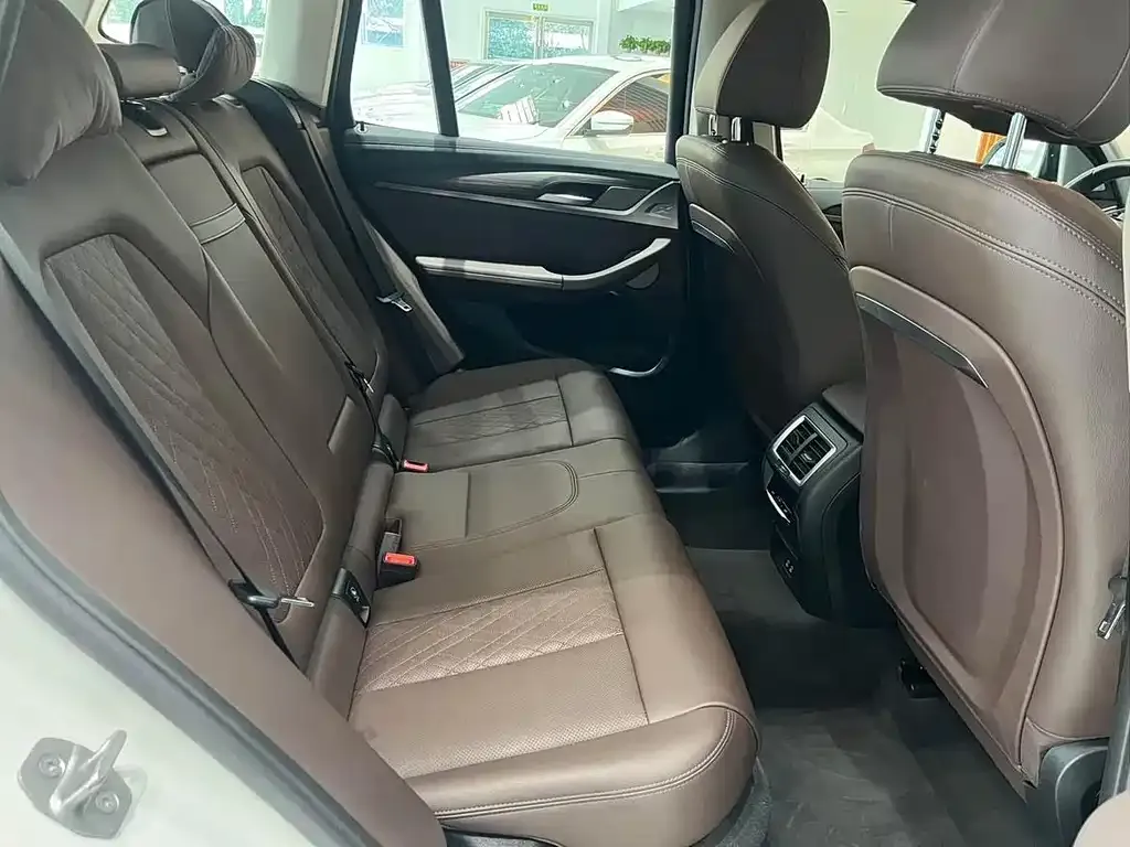 BMW X3 2022 из CN, фото 8