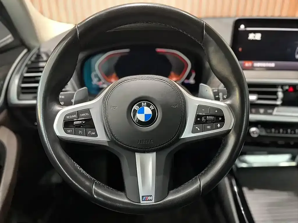 BMW X3 2022 из CN, фото 9