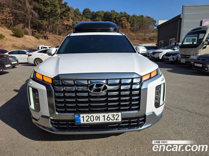 Hyundai Palisade — фото 2