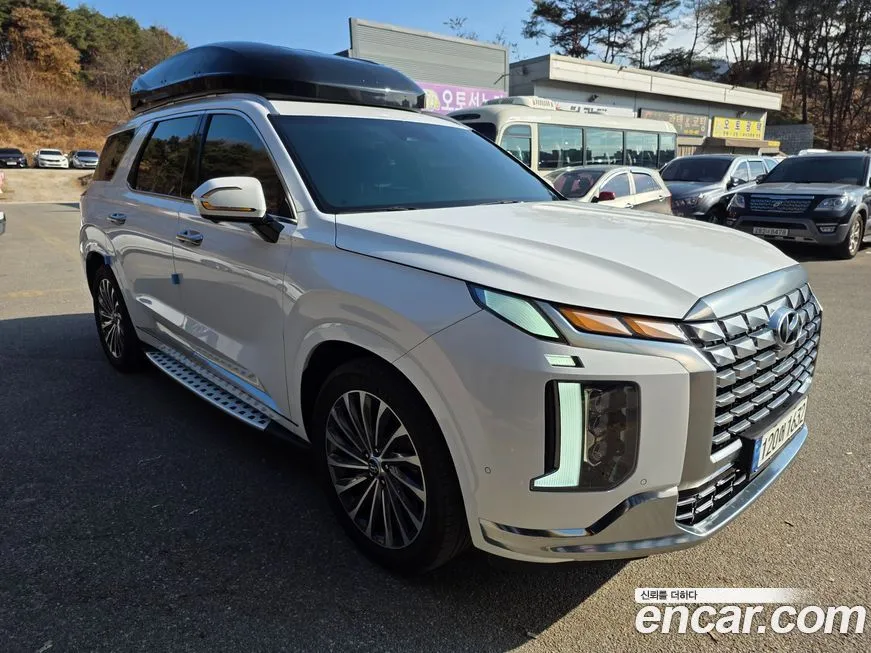 Hyundai Palisade — фото 3