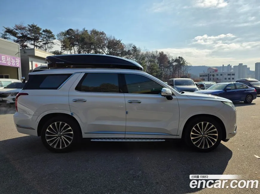 Hyundai Palisade — фото 4