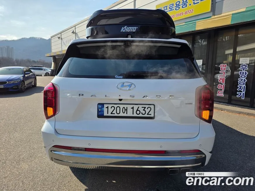 Hyundai Palisade — фото 6