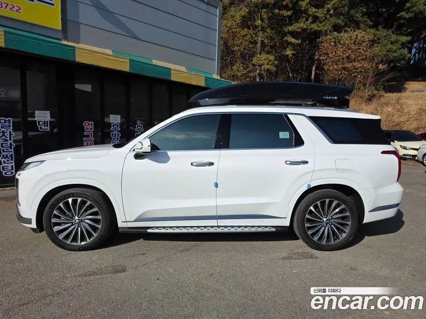 Hyundai Palisade — фото 8