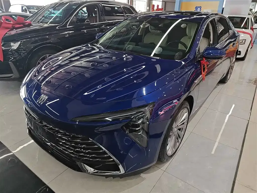 Buick LaCrosse 2024 из CN, фото 2