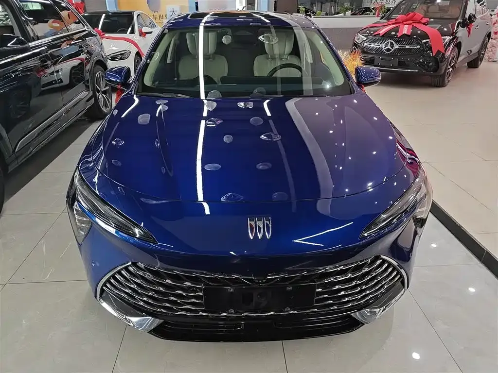 Buick LaCrosse 2024 из CN, фото 3