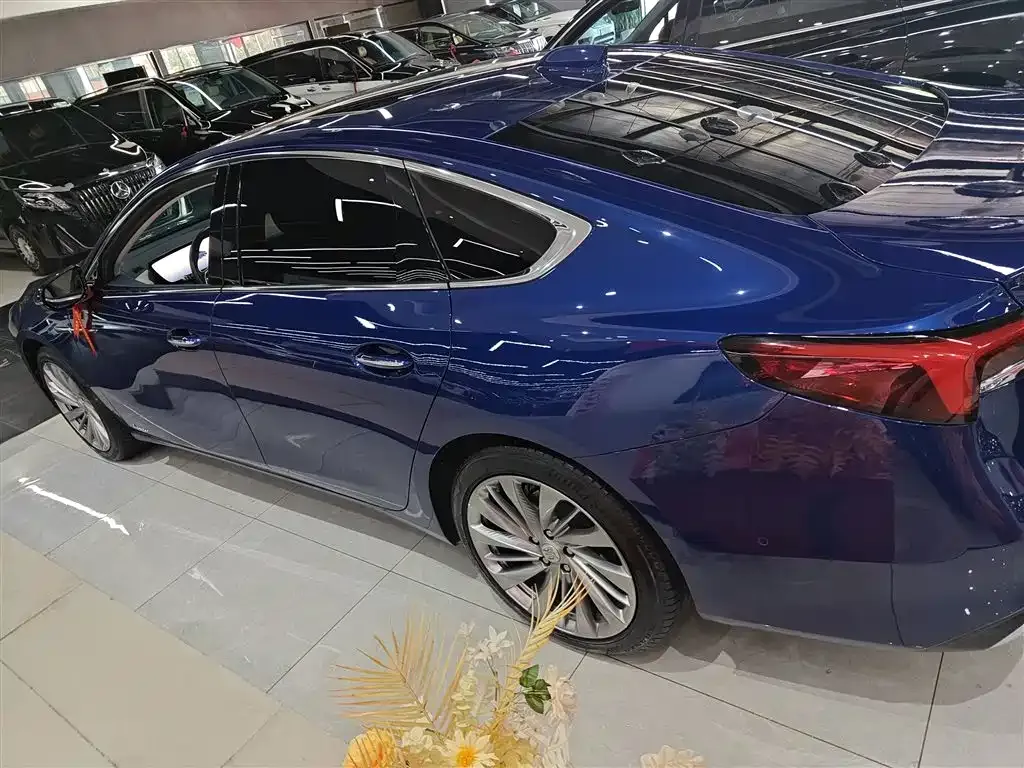 Buick LaCrosse 2024 из CN, фото 5
