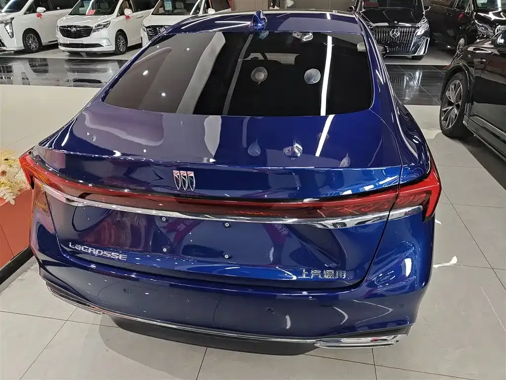 Buick LaCrosse 2024 из CN, фото 6