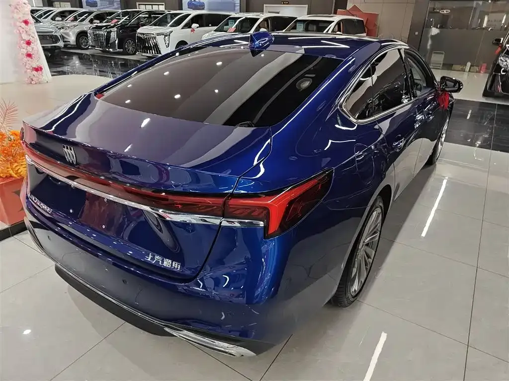 Buick LaCrosse 2024 из CN, фото 7