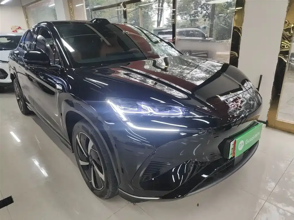 BYD Seal 07 EV 2025 из CN, фото 4
