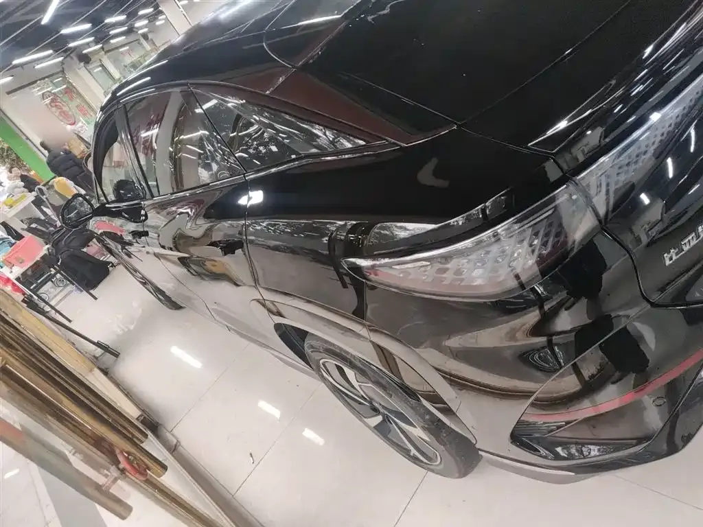 BYD Seal 07 EV 2025 из CN, фото 5