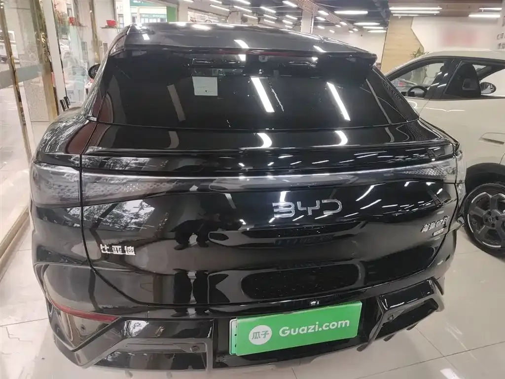 BYD Seal 07 EV 2025 из CN, фото 6