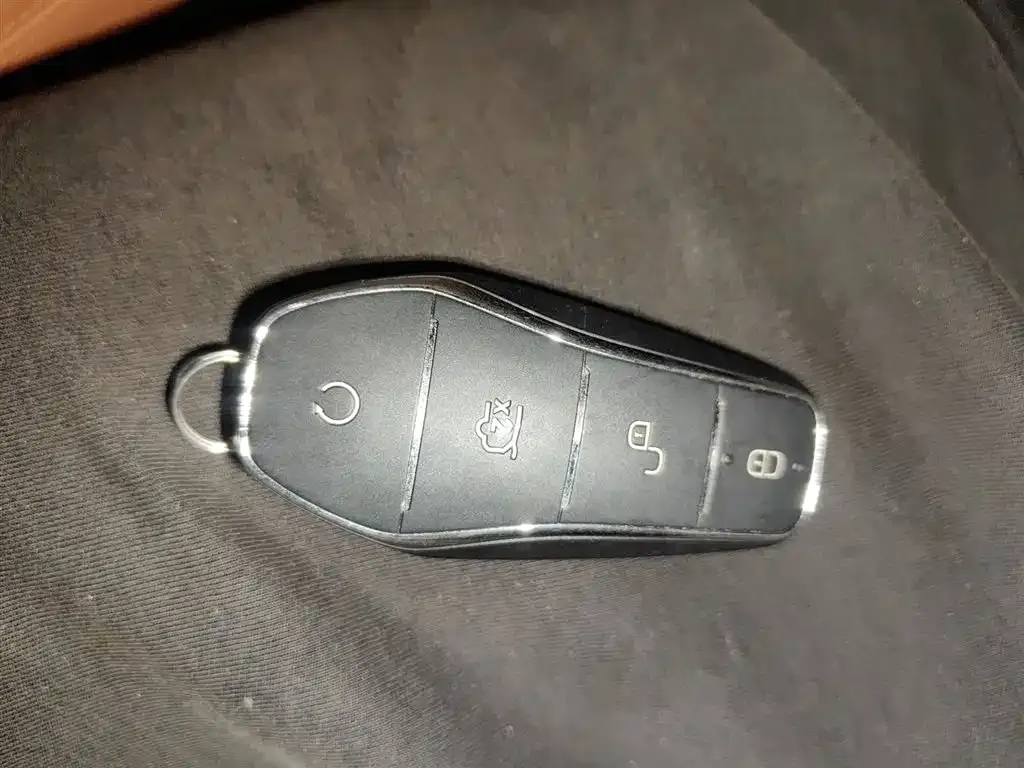 BYD Seal 07 EV 2025 из CN, фото 9