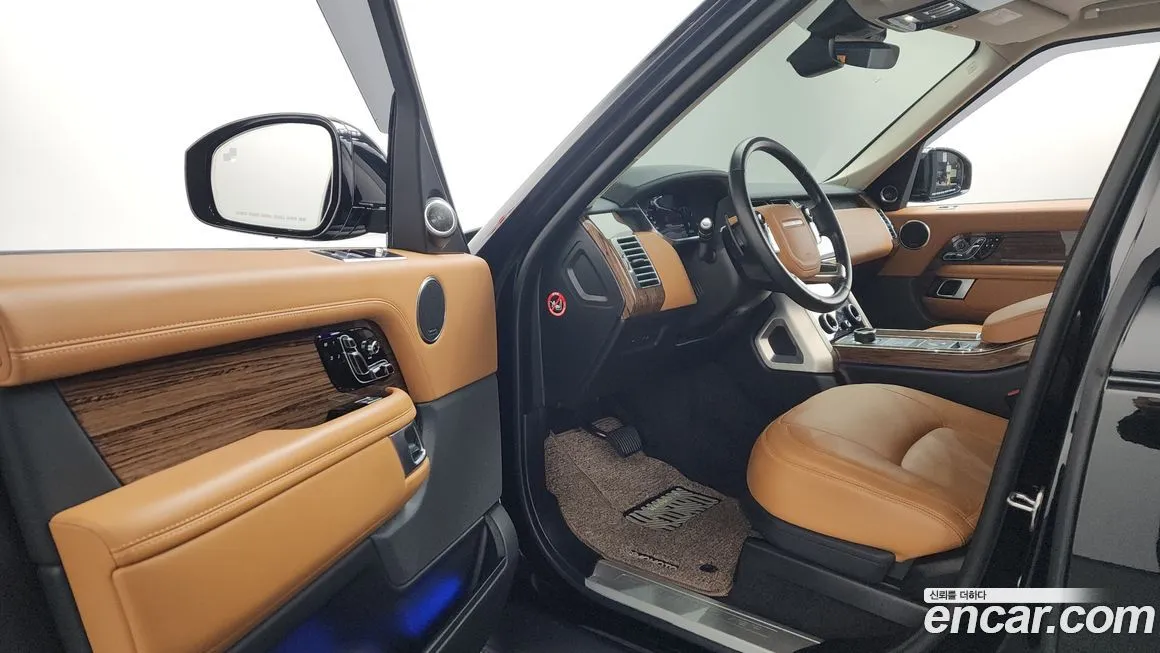 Land Rover Range Rover 2022 из KR, фото 10