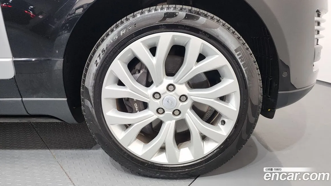 Land Rover Range Rover 2022 из KR, фото 5