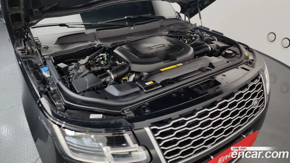 Land Rover Range Rover 2022 из KR, фото 6