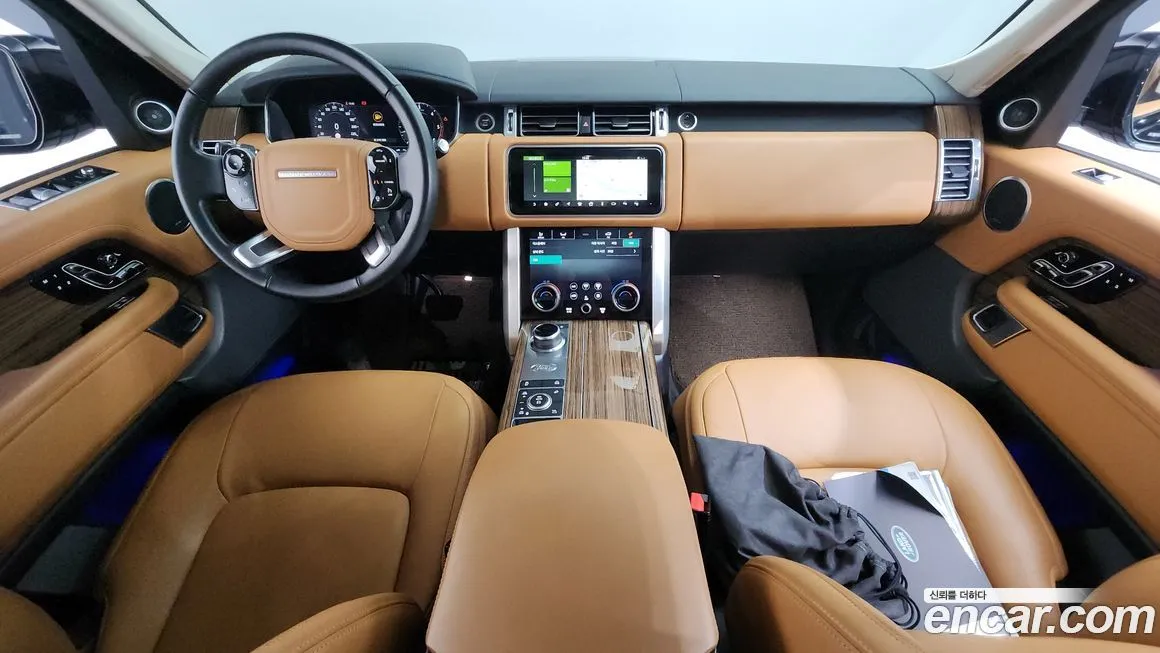 Land Rover Range Rover 2022 из KR, фото 7