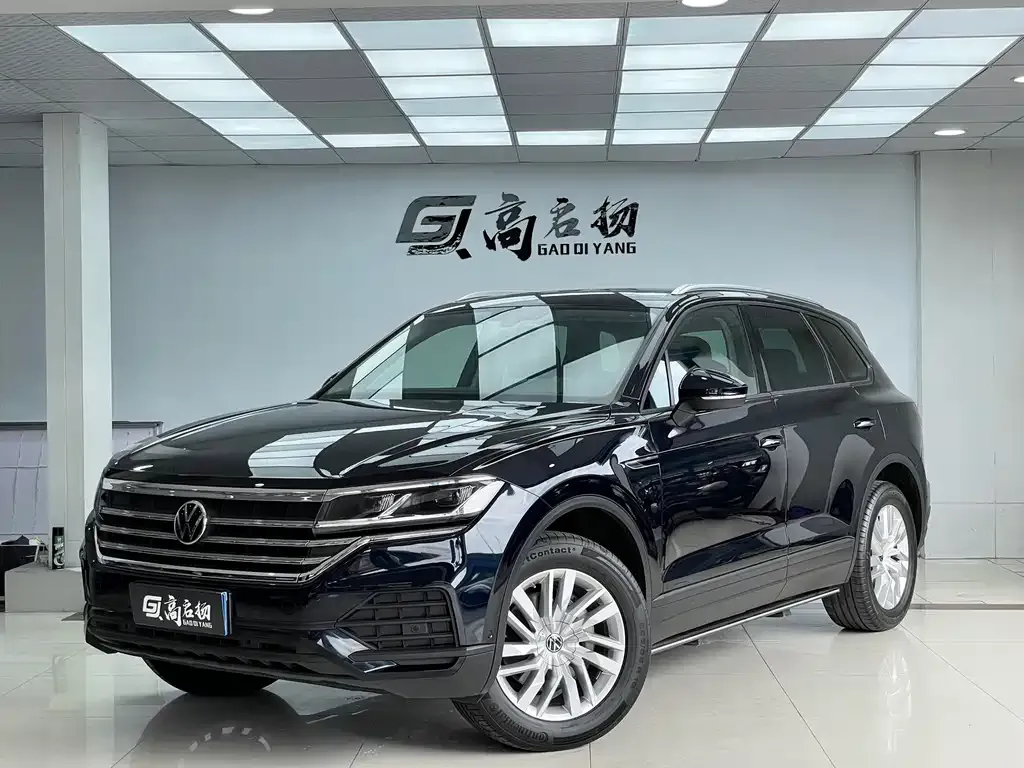 Volkswagen Touareg 2023 из CN, фото 1