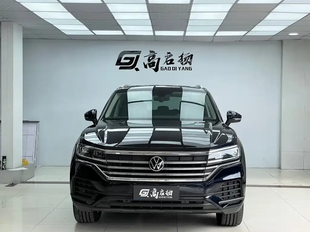 Volkswagen Touareg 2023 из CN, фото 2